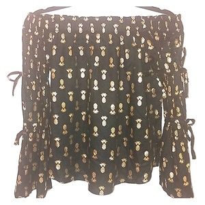 NWT Off the Shoulder blouse